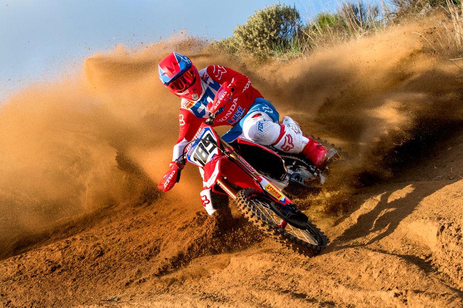 Honda Sets Eyes On Indian SX And Rally Events