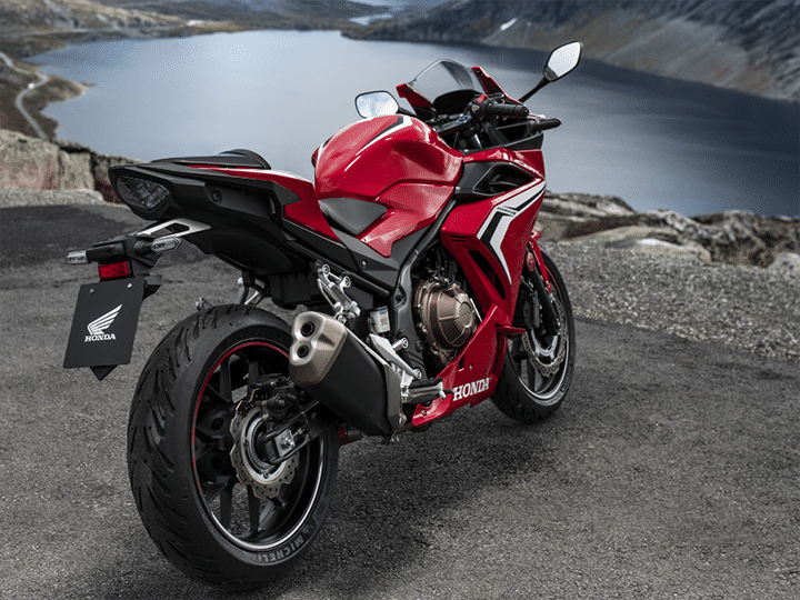 2019 Honda CBR400R Unveiled In Japan - ZigWheels