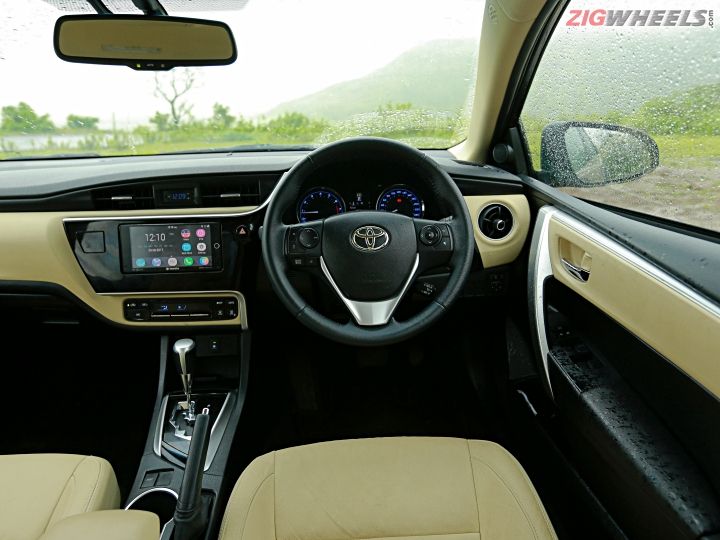 Civic vs Competition