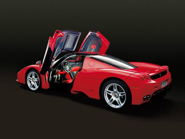 Enzo Ferrari Love It Hate It You Can T Ignore It Zigwheels