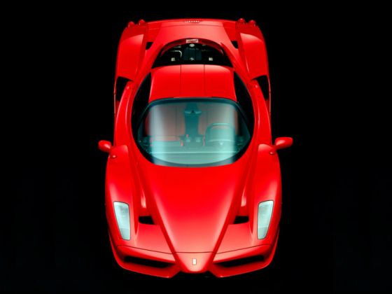 Enzo Ferrari Love It Hate It You Can T Ignore It Zigwheels