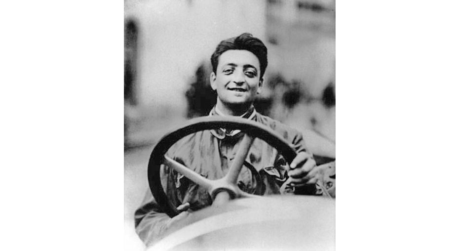 Enzo Ferrari Tribute