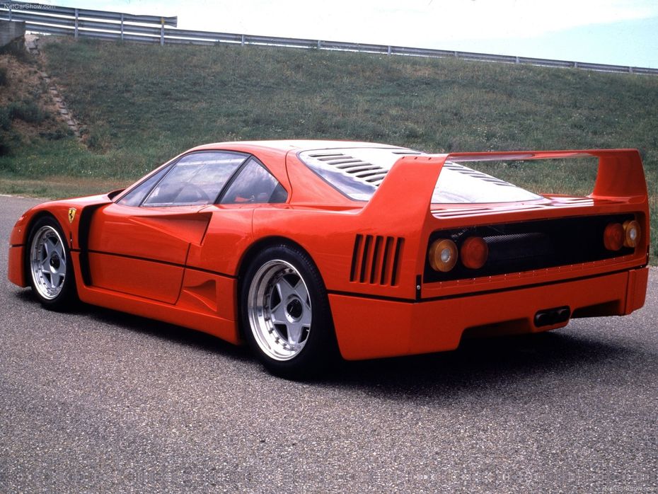 Ferrari F4