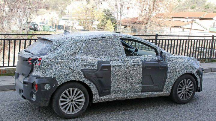 Ford new compact SUV