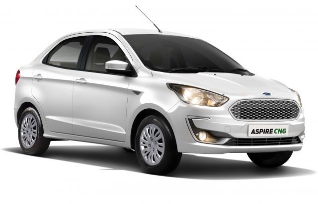 Ford Aspire Trend Price In India Specification Features