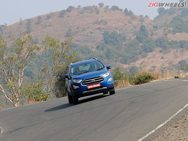 Ford EcoSport Ford EcoSport