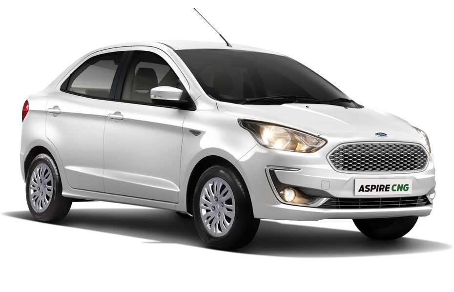 Ford Aspire CNG