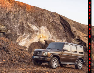 Mercedes-Benz G-Class: 40 Years Of A Stubborn Legacy