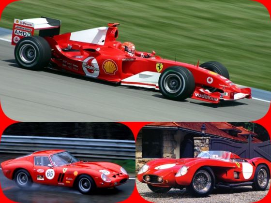 5 Greatest Ferrari Race Cars Of All Time Zigwheels