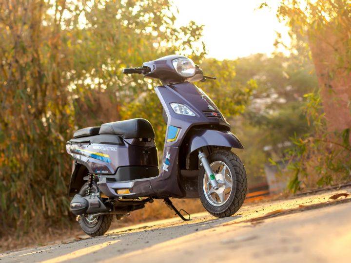 zero pollution scooty price