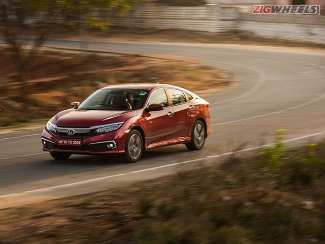 Honda Civic 2019 Price Launch Interior Images Review