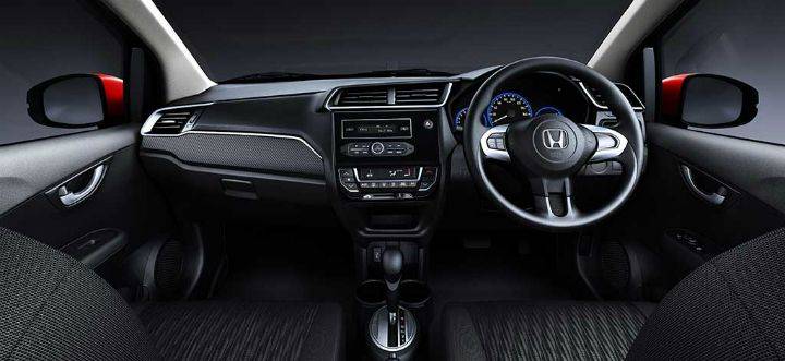 Honda Brio Reportedly Discontinued