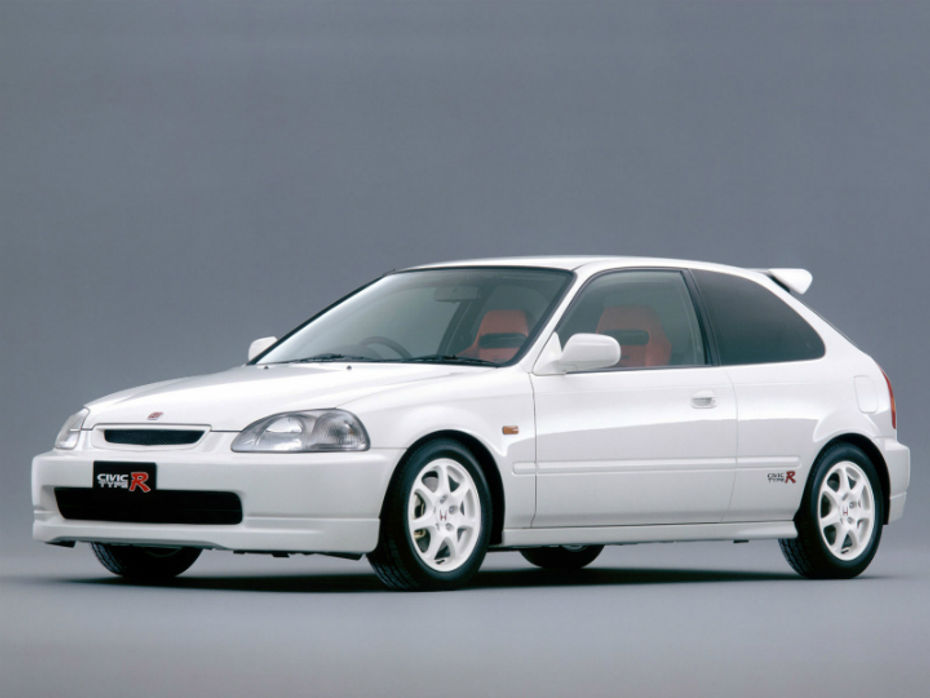 Honda Civic Evolution