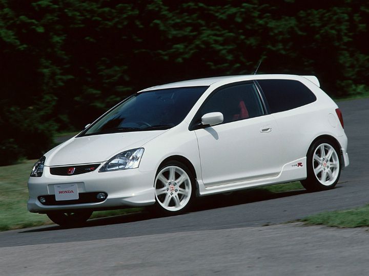 Honda Civic Evolution