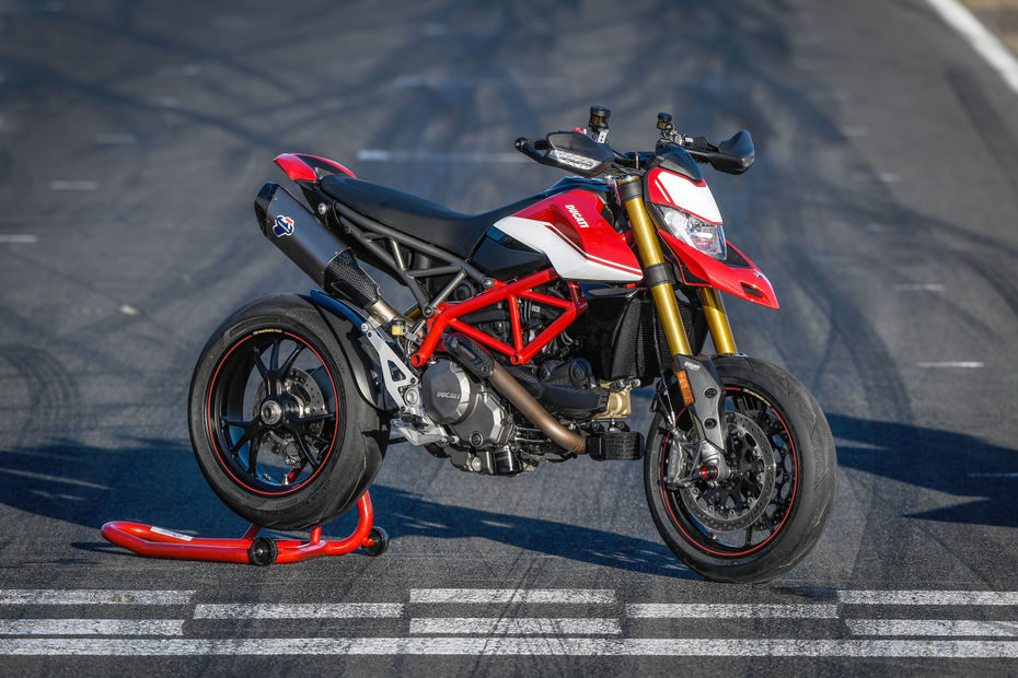 Ducati Hypermotard 950/SP: First Ride Review