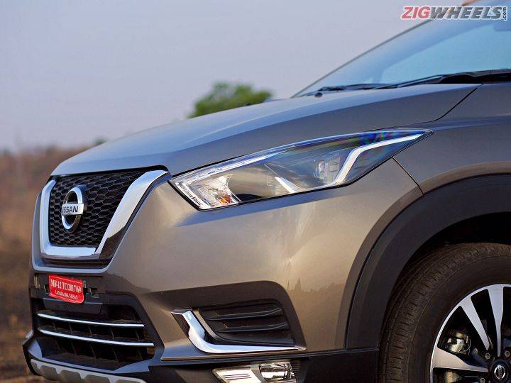 2019 Nissan Kicks