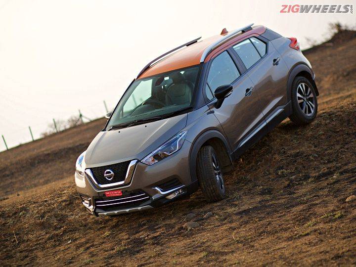 2019 Nissan Kicks