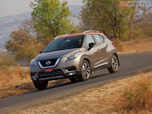 2019 Nissan Kicks: Road Test Review