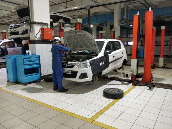 Maruti night service