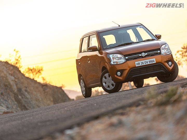 Maruti Suzuki WagonR