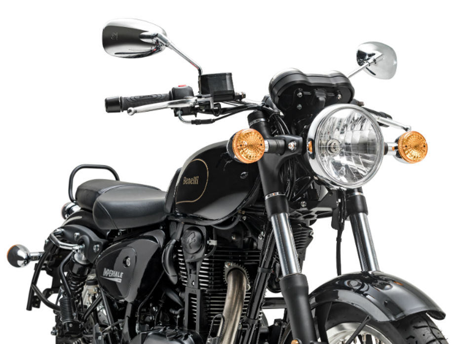 Benelli Imperiale 400 Launch Delayed