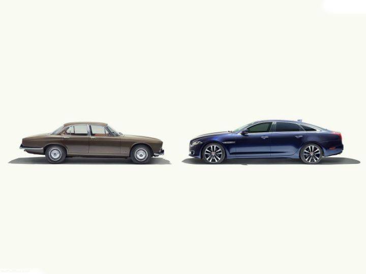 Jaguar XJ Future?