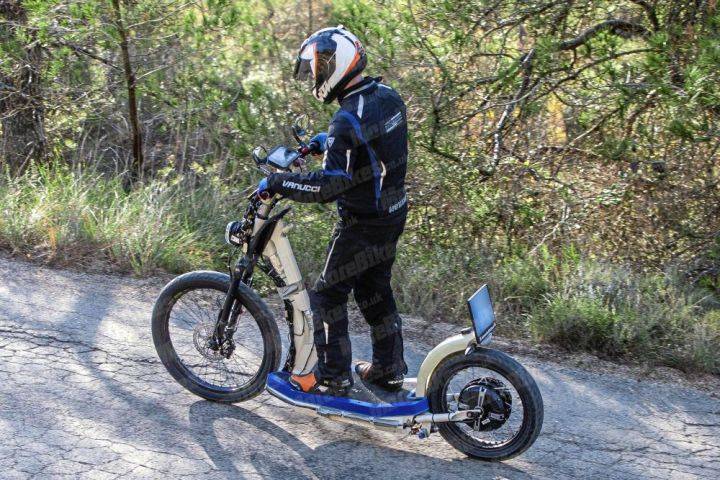 Bajaj KTM electric vehicle JV