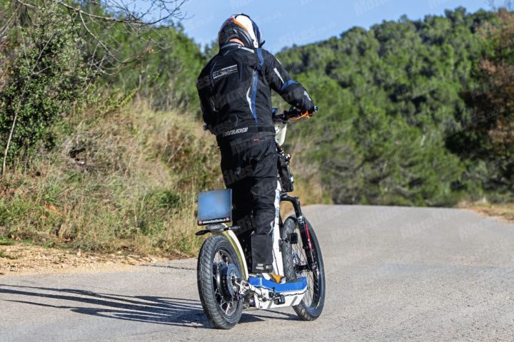 KTM Working On A Millenial-friendly Urban e-Scooter