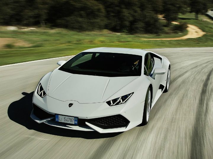How The Lamborghini Huracan Evo Came To Be