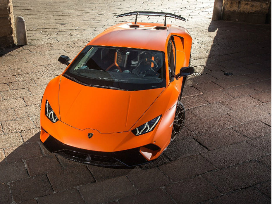 How The Lamborghini Huracan Evo Came To Be