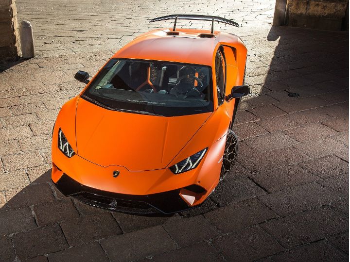 How The Lamborghini Huracan Evo Came To Be