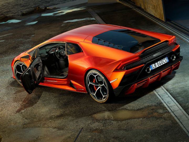 How The Lamborghini Huracan Evo Came To Be