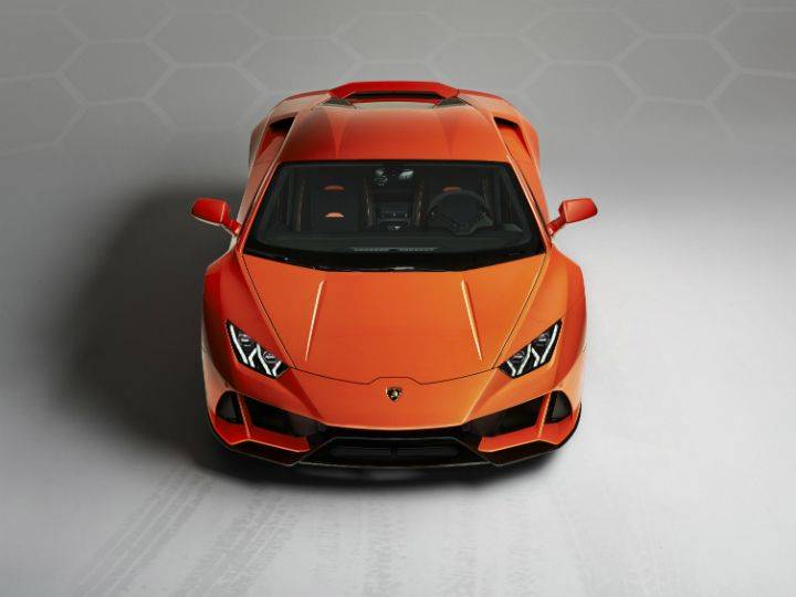 Lamborghini Huracan Evo Launched at Rs  Crore - ZigWheels