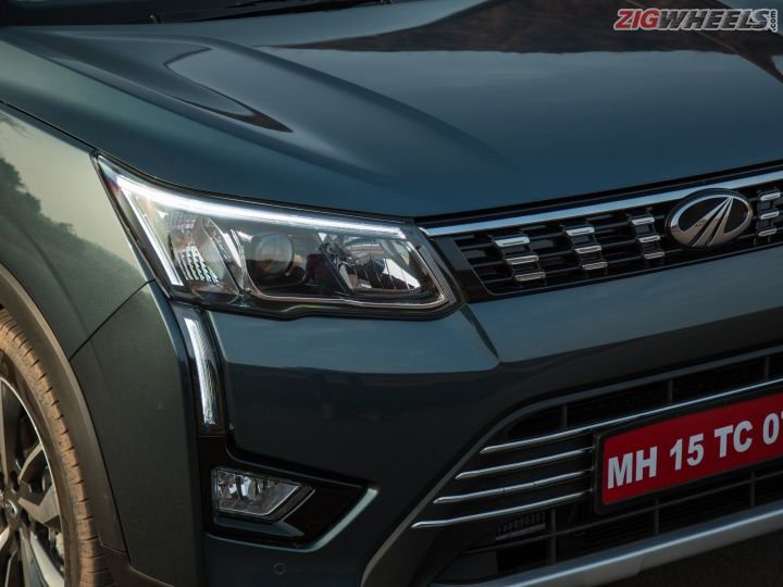 Mahindra XUV300 Variants Explained