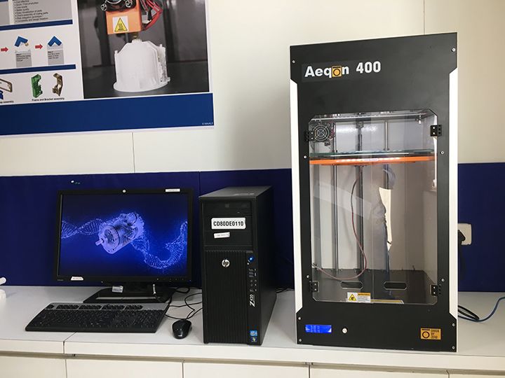 Mahle India Plant opening