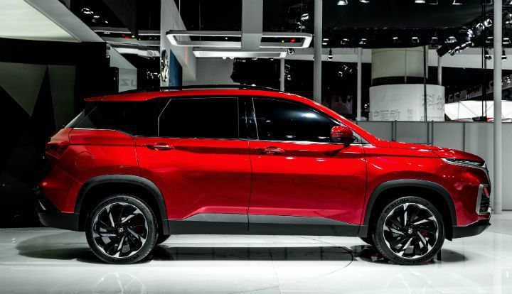 MG Hector To Get Both Petrol And Diesel Powertrains 