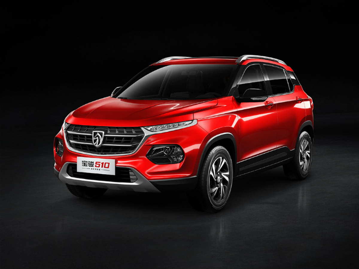 MG Motor Unveils The HS; Could It Be The Perfect Hyundai Tucson Rival For  India? - ZigWheels