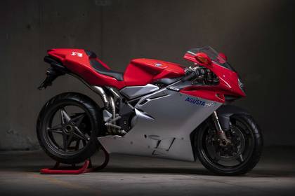 MV Agusta Auction