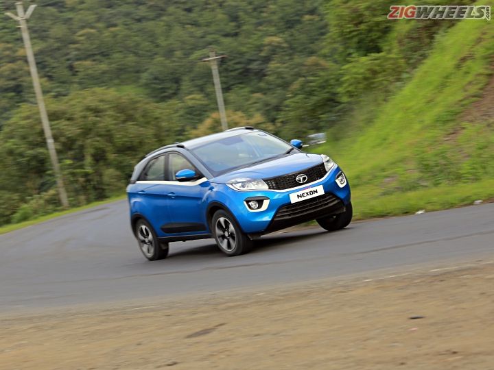 Tata Nexon Tata Nexon