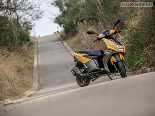 TVS NTorq: 6500km: Long Term Review