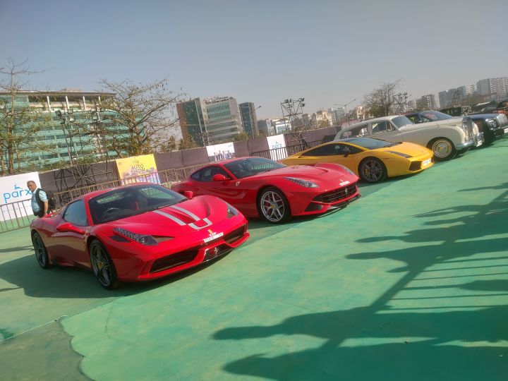 2019 Parx-WIAA Auto Show – A Petrolhead’s Wet Dream