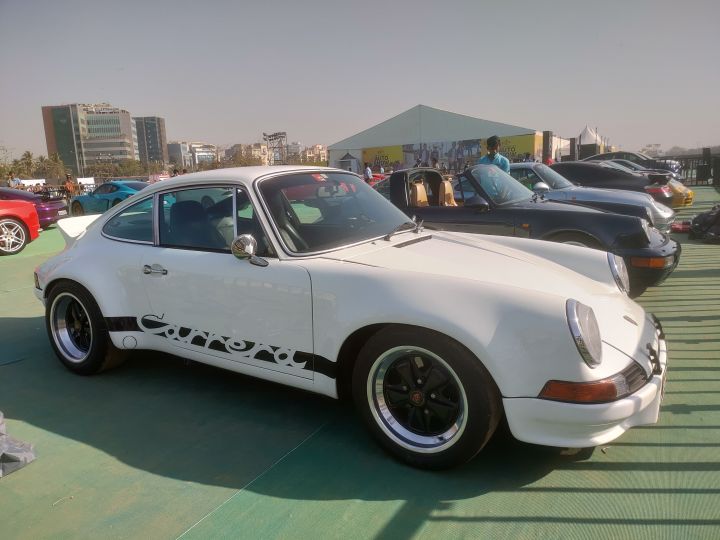 2019 Parx-WIAA Auto Show andndash; A Petrolhead's Wet Dream