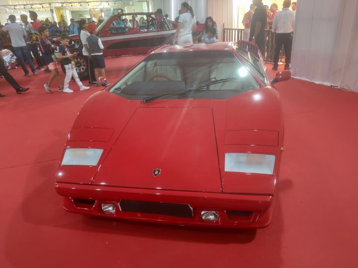 2019 Parx-WIAA Auto Show andndash; A Petrolhead's Wet Dream