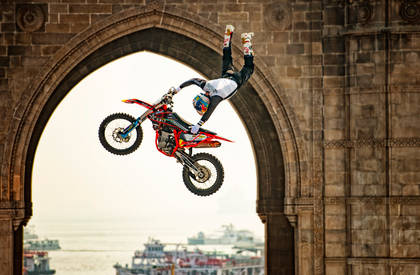 Red Bull FMX Jam Mumbai