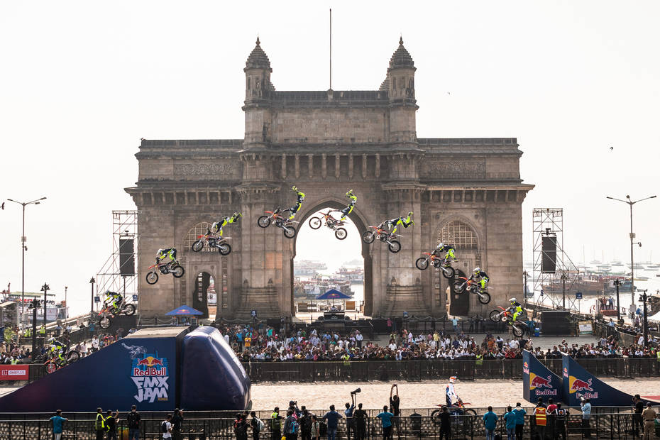 Red Bull FMX Jam Mumbai