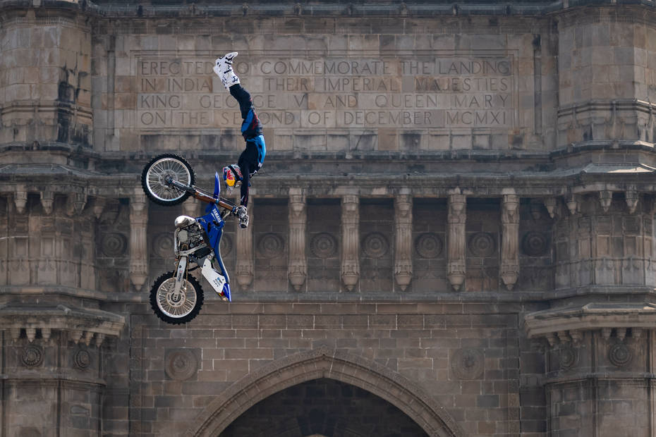 Red Bull FMX Jam Mumbai