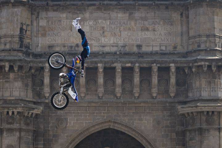 Red Bull FMX Jam Mumbai