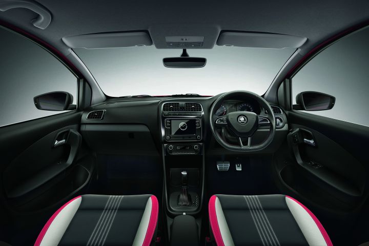 Skoda Rapid Monte Carlo