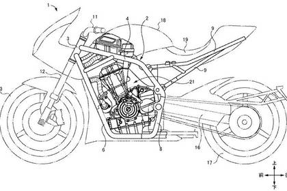 Suzuki Intruder 250 patent images reveal design and other details: When to  expect it in India! - Bike News