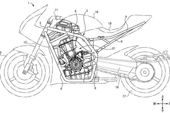 Suzuki Recursion Concept New Patent Images Emerge Zigwheels